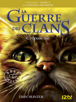 cover image of Crépuscule